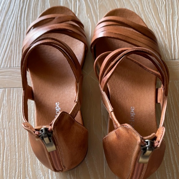 Antelope | Shoes | Antelope Sandals Size 38 | Poshmark